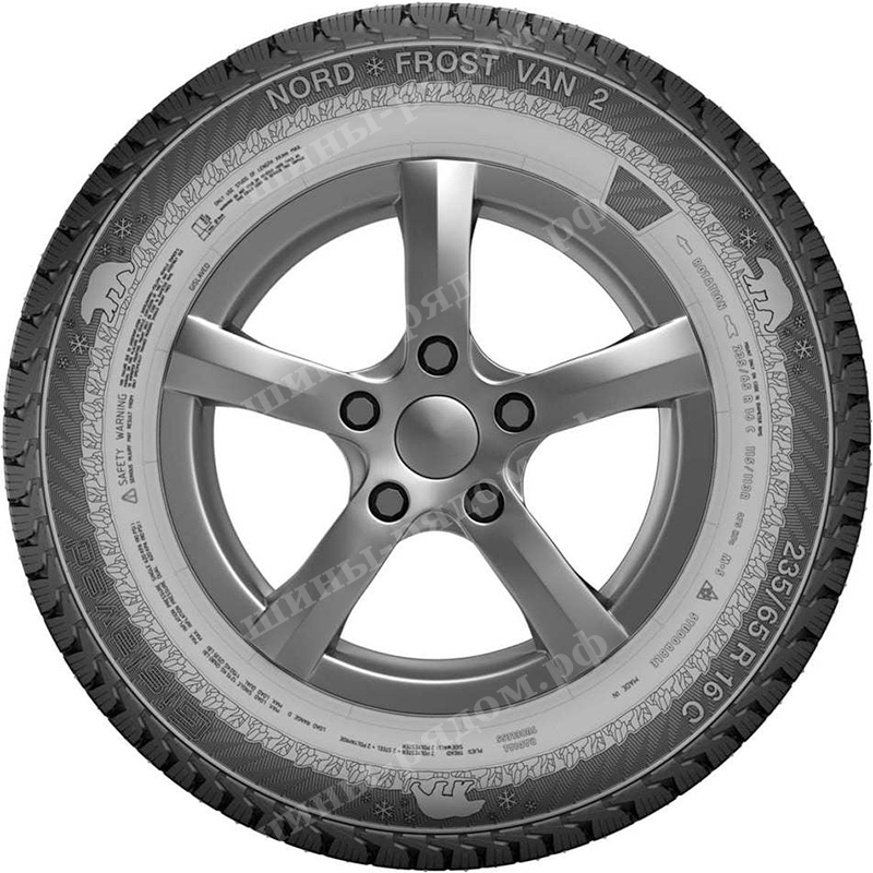 Боковина покрышки 