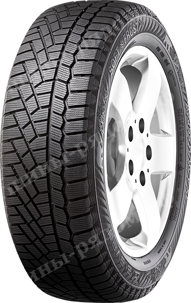 Легковые шины Gislaved SoftFrost 200 255/50R19