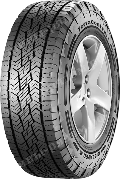 Легковые шины Gislaved TerraControl ATR 235/70R16
