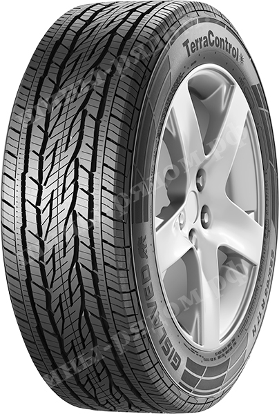 Легковые шины Gislaved TerraControl 215/50R17