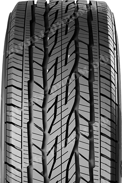 Рисунок протектора 