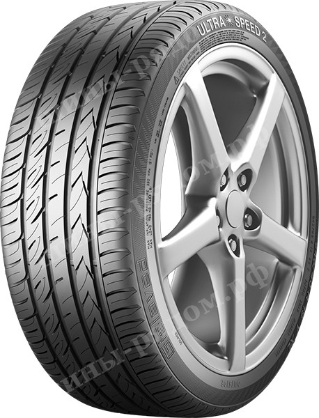 Легковые шины Gislaved UltraSpeed 2 225/55R16
