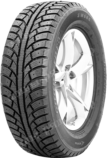 Легковые шины GoodRide FrostExtreme SW606 275/60R20