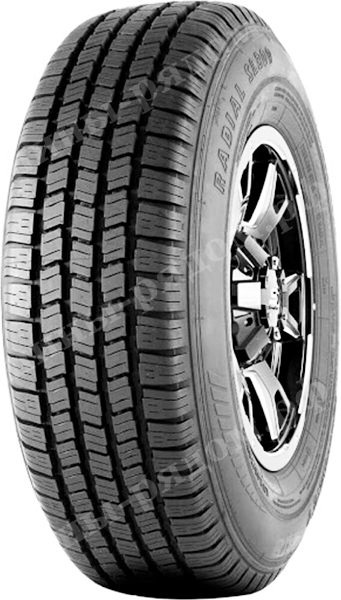 Легковые шины GoodRide SL309 185/75R16