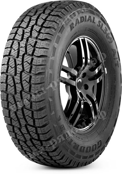Легковые шины GoodRide SL369 A/T 265/60R18