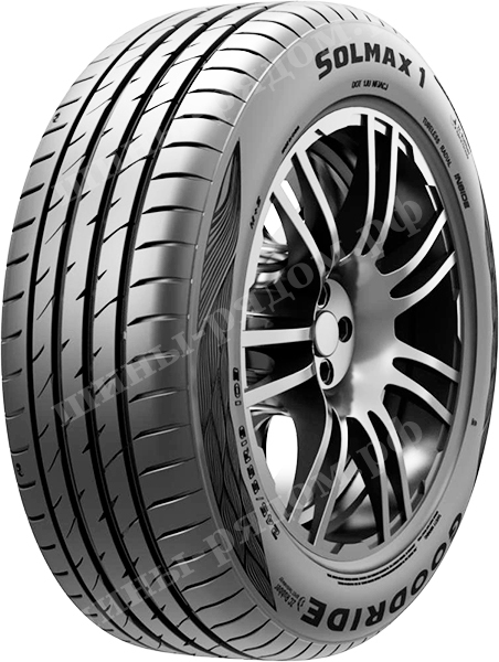 Легковые шины GoodRide Solmax1 225/45R17