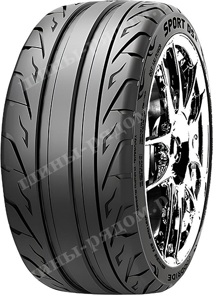 Легковые шины GoodRide Sport DSII (не для дорог общего пользования) 235/40R18