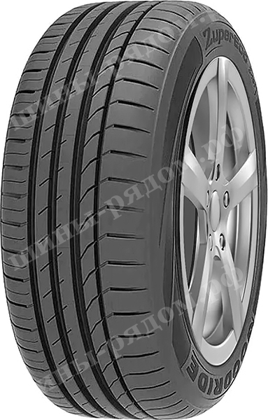 Легковые шины GoodRide ZuperEco Z-107 215/45R17