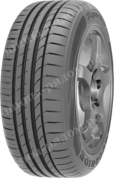 Легковые шины GoodRide ZupperEco Z107 215/55R16