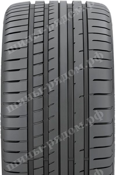 рисунок протектора. Легковые шины Goodyear Eagle F1 Asymmetric 2 225/55R16