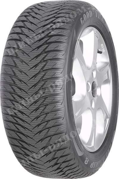 Легковые шины Goodyear UltraGrip 8 195/55R16