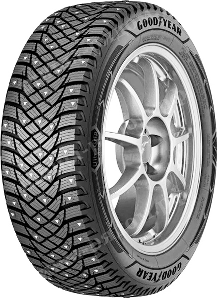 Легковые шины Goodyear UltraGrip Arctic 2 285/40R20