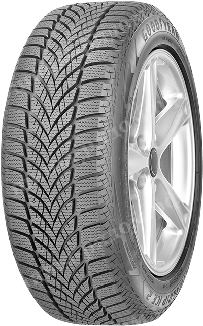 UltraGrip Ice 2