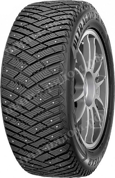 Легковые шины Goodyear UltraGrip Ice Arctic 195/55R16