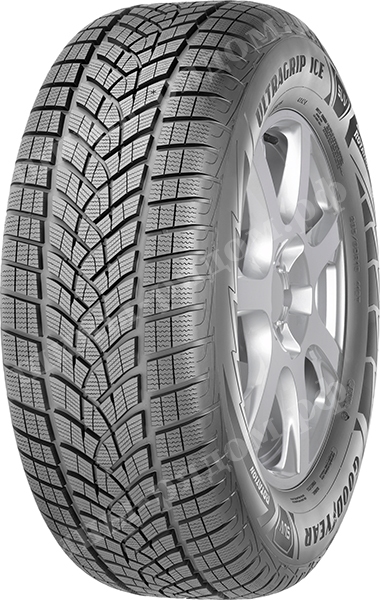 UltraGrip Ice SUV G1