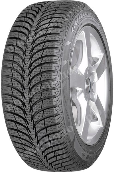 Легковые шины Goodyear UltraGrip Ice+ 205/55R16