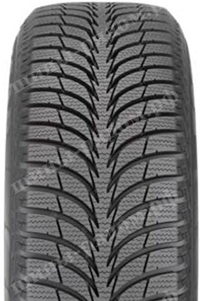 рисунок протектора. Легковые шины Goodyear UltraGrip Ice+ 205/55R16
