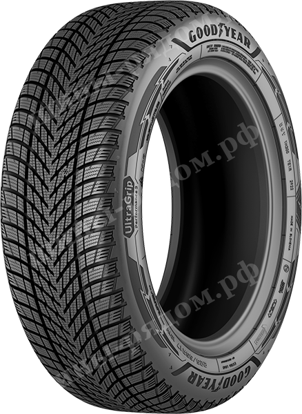 Легковые шины Goodyear UltraGrip Performance 3 245/40R19