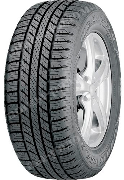 Легковые шины Goodyear Wrangler HP All Weather 245/70R16