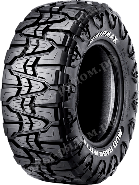 Легковые шины GripMax Mud Rage M/T IV 285/70R17