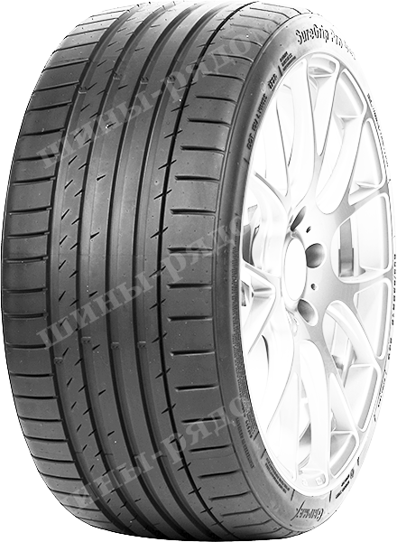 Легковые шины GripMax SureGrip Pro Sport 255/30R19