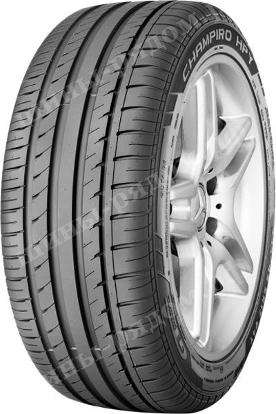 Легковые шины GT Radial Champiro HPY 275/55R20