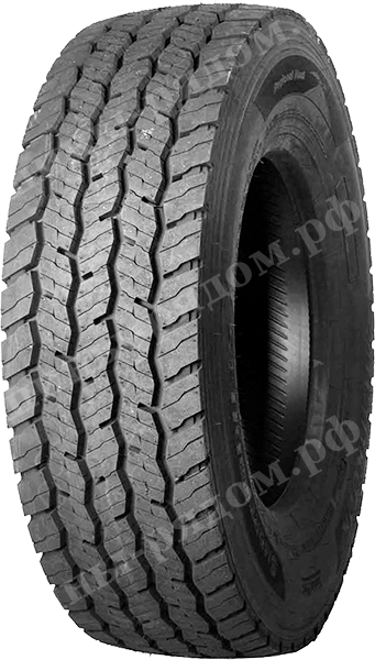 Грузовые шины Hankook DH35 235/75R17.5