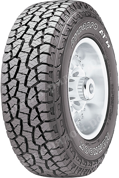 Легковые шины Hankook Dynapro AT-M RF10 205/80R16