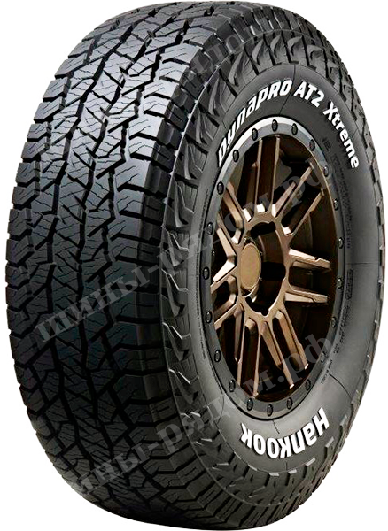 Легковые шины Hankook Dynapro AT2 Xtreme RF12 215/75R15