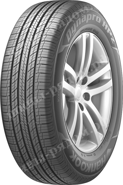 Легковые шины Hankook Dynapro HP2 RA33 255/55R19