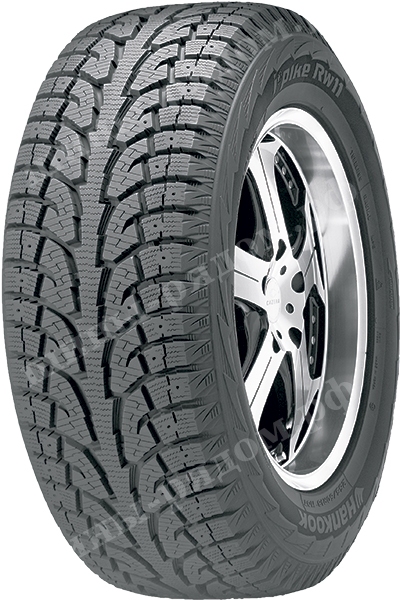 Легковые шины Hankook i*Pike RW11 245/55R19