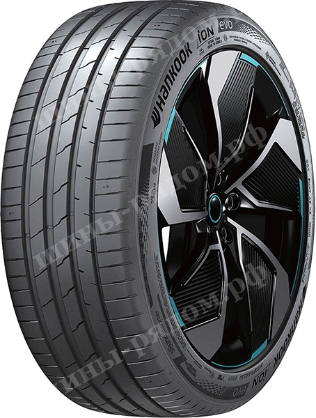 Легковые шины Hankook iON evo IK01 255/50R20