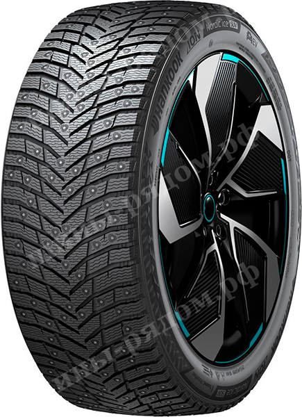 Легковые шины Hankook iON Nordic Ice IW04 235/50R19