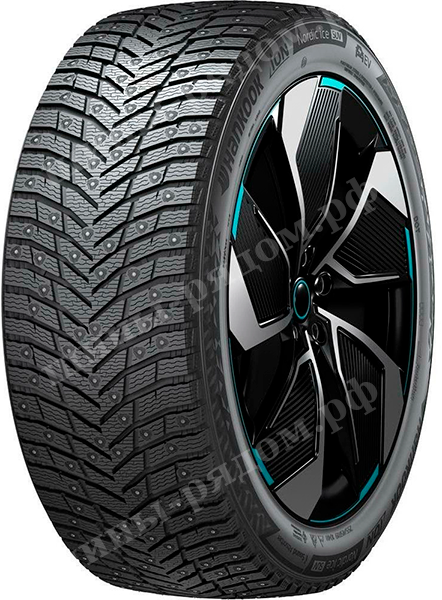 Легковые шины Hankook iON Nordic IW41 255/50R20