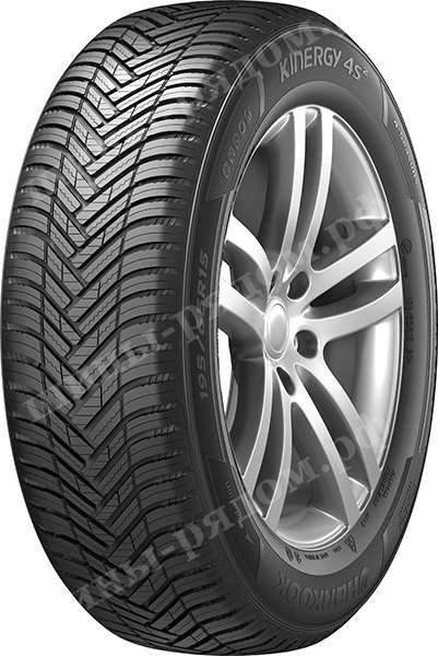 Легковые шины Hankook Kinergy 4S2 H750 215/60R17