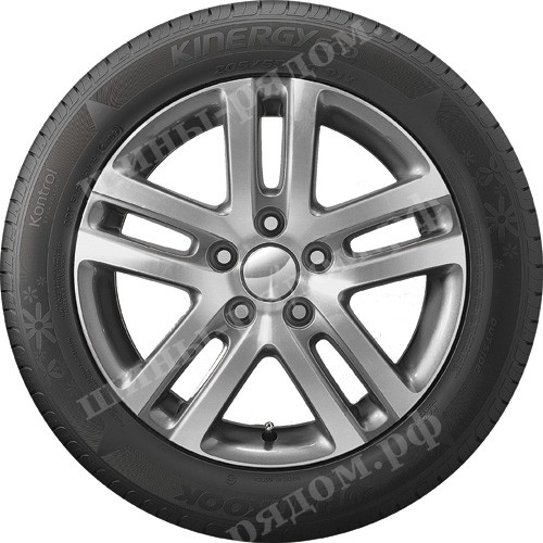 боковина. Легковые шины Hankook Kinergy eco K425 195/55R16
