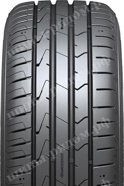 рисунок протектора. Легковые шины Hankook Ventus Prime3 K125 215/45R17
