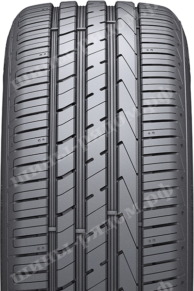 рисунок протектора. Легковые шины Hankook Ventus S1 Evo2 K117a 235/65R17