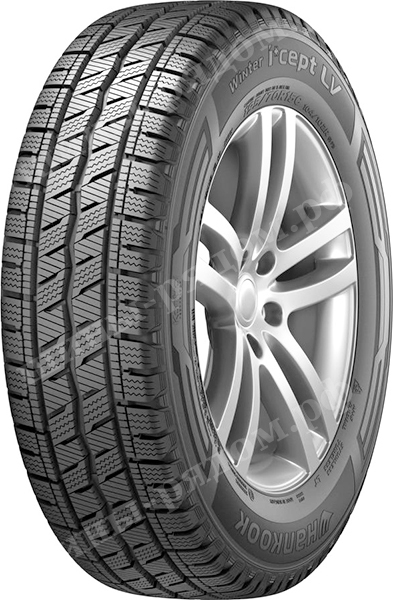 Легковые шины Hankook Winter I*Cept LV RW12 185/75R16