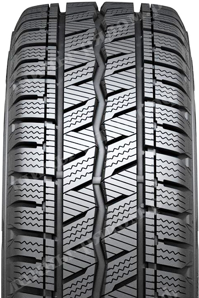 Рисунок протектора. Легковые шины Hankook Winter I*Cept LV RW12 185/75R16