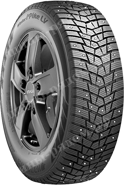 Легковые шины Hankook Winter I*Pike LV RW15 195/75R16