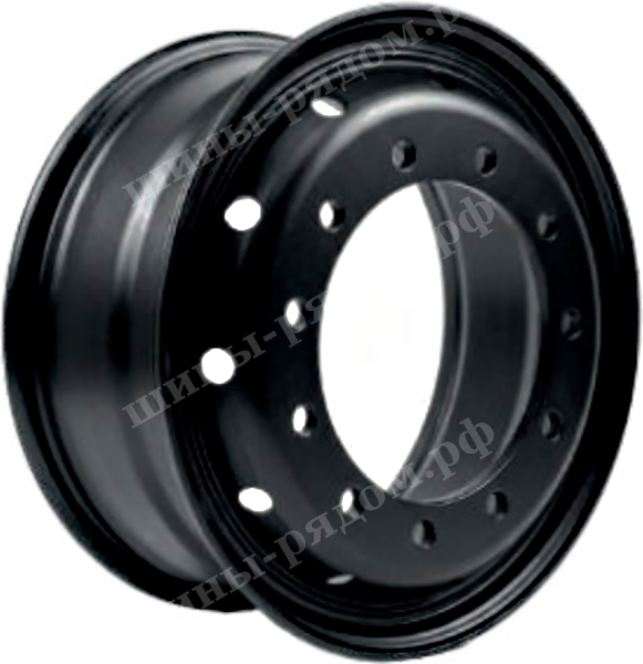 Грузовые диски Hartung 167.3810.3101012 (3810-01С) R24