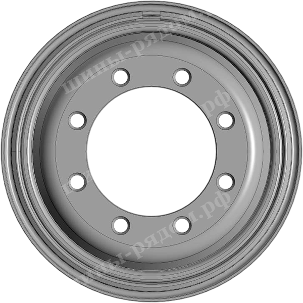 Грузовые диски Hartung 167.3932.3101012-41 (3932-41) R18