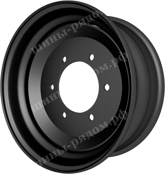 Грузовые диски Hartung 167.505.3101012-50 В ПП (505) R17.5