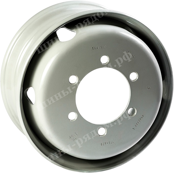 Грузовые диски Hartung 506.3101012 R17.5
