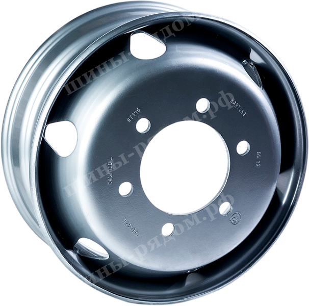 Грузовые диски Hartung 167.510.3101012-21 (510-21) R19.5