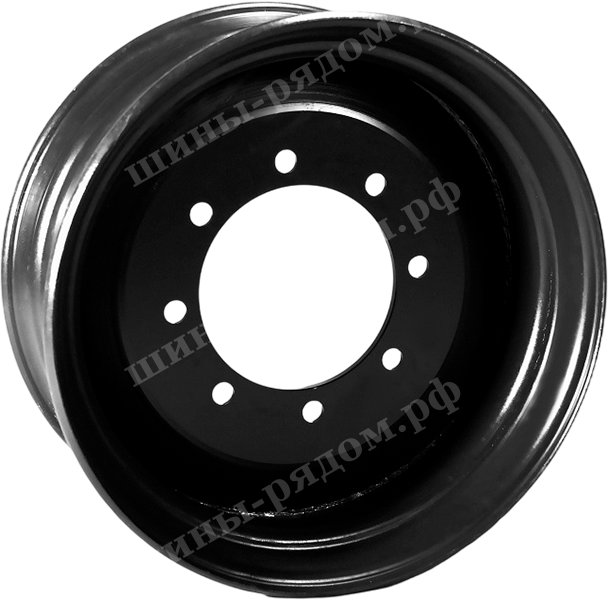 Грузовые диски Hartung 167.521.3101012-100В СБ (521) R22.5