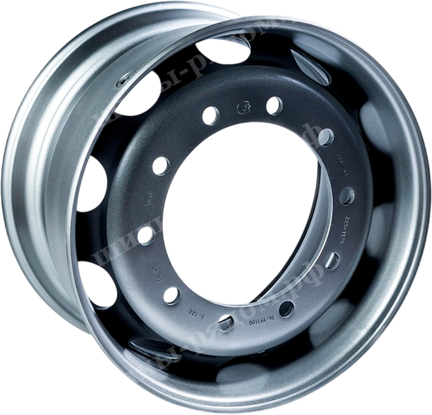 Грузовые диски Hartung 167.9911.00.3101012-21 (9911-00) R22.5