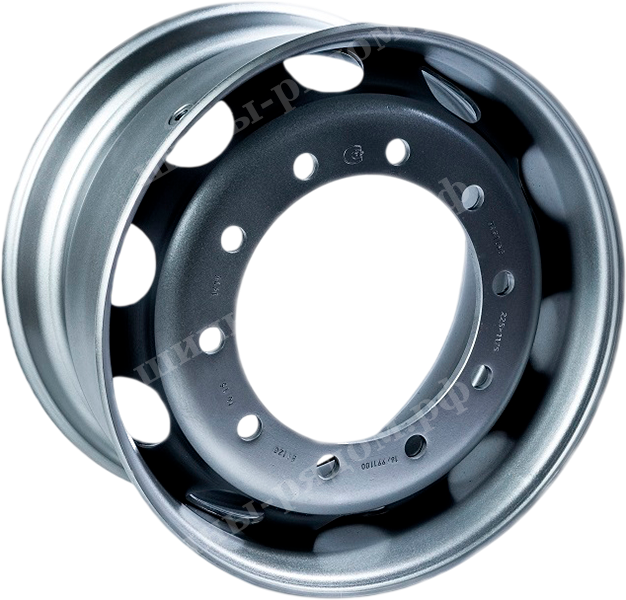 Грузовые диски Hartung 167.9911.00.3101012-20 (9911-20) R22.5