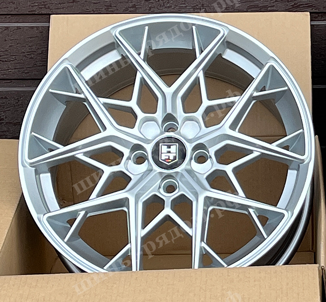 FS. Колесные диски HFT 533 